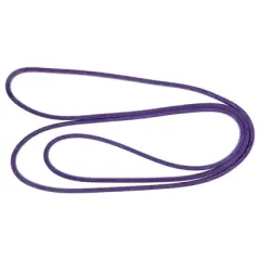 Serious Steel Fitness 32 Inch Resistance Band, #1 Purple, 1 Count