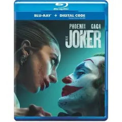 Joker: Folie &Agrave; Deux (Blu-ray + Digital)(2024)