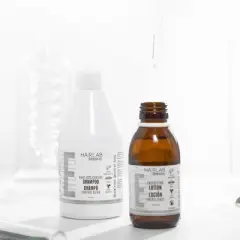 Salerm Cosmetics Hair Lab Thickening Shampoo (42.3 oz XXL) Strengthens fine & weakened hair | Formulated with ginseng, biotin