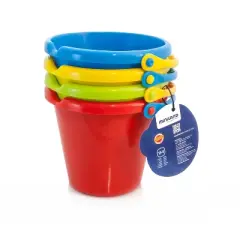Miniland Educational Buckets, Set of 4
