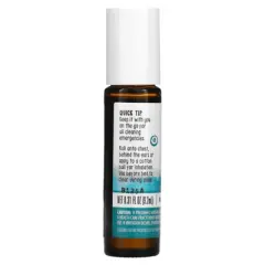 Aura Cacia Kids Clearing Aromatherapy Roll-On Essential Oil - 0.31 fz