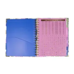 2023 Planner Weekly/Monthly 6.25"x8.25" Peace Love Greatness