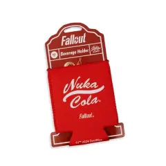 Just Funky Fallout Nuka-Cola Logo Neoprene Can Hugger