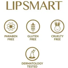 Lipsmart Lip Balm & Hydrating Lip Treatment | Lip Smart Medical Grade Powerful Hydration For Dry Lips  (0.33 Fl. Oz)