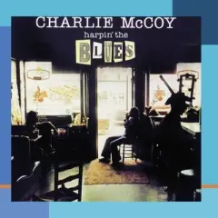 Charlie McCoy - Harpin the Blues (CD)