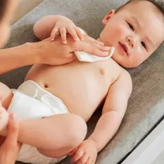 Charlie Banana Organic Cotton Baby Wipes - 10ct