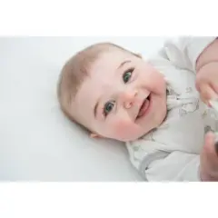 SwaddleDesigns Muslin Sleeping Sack Wearable Blanket - Sterling Lambs