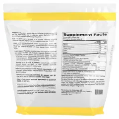 California Gold Nutrition GLP-1 Support Formula, Watermelon Yuzu, 2.2 lb (1 kg)