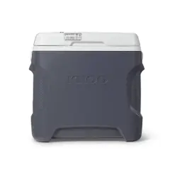 Igloo Versatemp 28qt Portable Thermoelectric Cooler - Gray
