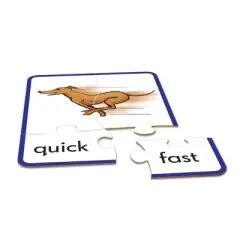 Junior Learning Synonym Puzzles