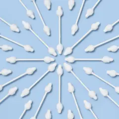 Cotton Swabs - 100 ct. - up&up&trade;