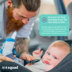 Car Seat Installation & Safety Check with a CPST - Baby Registry Essentials by Tot Squad