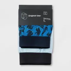 Men's Godzilla Boxer Briefs 2pk - Original Use&trade; Blue