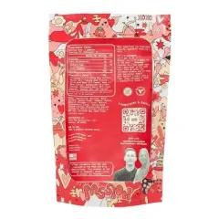 SuperMush Daily Passion Mushroom Vegan Supplement Gummies - 60ct/30 Servings