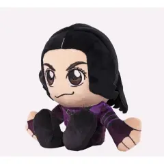 Bleacher Creatures Marvel Kate Bishop (Hawkeye) 8" Kuricha Sitting Plush- Soft Chibi Inspired Toy