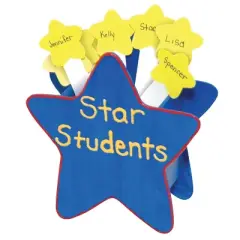 Carson Dellosa Education Star Sticks Manipulative, Pack of 30