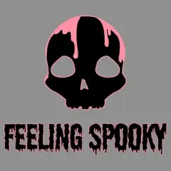 Women's Lost Gods Halloween Feeling Spooky Skull Racerback Tank Top