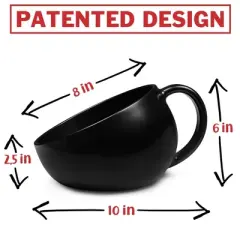 DogBuddy Dog Bowl, Dog Bowls for Large Dogs, Non-Slip Dog Bowl, Dog Water Bowl, Dog Food Bowls