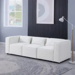 Modular Sofa,3 Seat Sofa Couches And Sectionals,Cloud Sectional Sofa,Multifunctional Sofa,Modular Couch Sectional,Knock Down Sofa-Cuddlewood