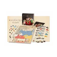 Magnates Board Game
