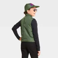 Kids' Fighter Pilot Career Costume Accessories Kit - Hyde and EEK! Boutique&trade; Black