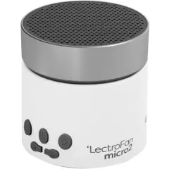 LectroFan Micro 2 Sleep Sound Machine and Bluetooth Speaker with Microphone Fan Sounds and Ocean Sounds