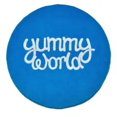 Yummy World Interactive Seder Plate 13" Plush