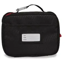 Bixbee Panda Lunchbox - Kids Lunch Box, Insulated Lunch Bag for Girls and Boys, Lunch Boxes Kids for School, Small Lunch Tote for Toddlers