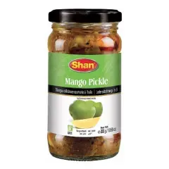 Shan Mango Pickle 300 gms - Pickles & Paste