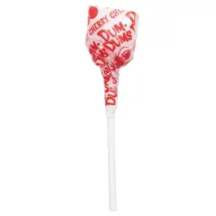 Dum Dums Cherry - 50 Count