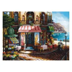 Wuundentoy Gold Edition: At Michelles Place Jigsaw Puzzle - 500pc