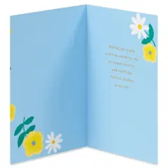 Grateful for You' Birthday Card