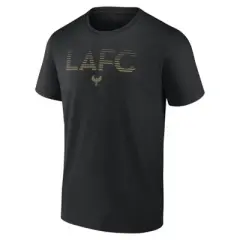 MLS Los Angeles FC Men's Short Sleeve T-Shirt