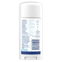 Secret Dry Feel Whole Body Deodorant - Completely Clean - 2.4oz
