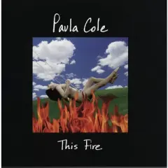 Paula Cole - This Fire (Anniversary Edition Colored Vinyl Blue Limited Edition 140 Gram Vinyl Reissue)