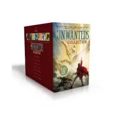 The Unwanteds Collection (Boxed Set) - by  Lisa McMann (Paperback)
