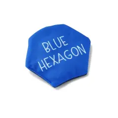 The Peanutshell Learning Shapes and Colors Bean Bags