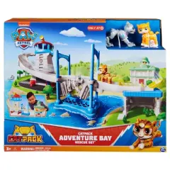PAW Patrol Cat Pack Playset