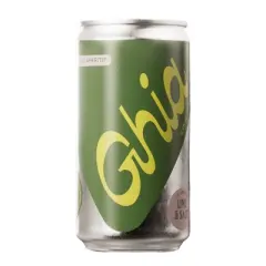 Ghia Non-Alcoholic Le Spritz Lime & Salt - 4pk/8.4 fl oz Cans