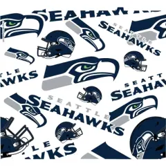 NFL Seattle Seahawks 24oz All Over Venture Lite Water Bottle