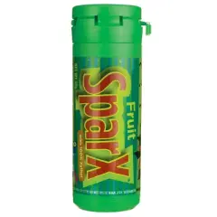 Xlear Sparx with 100% Xylitol - Fruit Candy