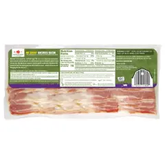 Applegate Natural No Sugar Uncured Bacon - 8oz