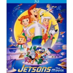 Jetsons: The Movie (Blu-ray)(1990)