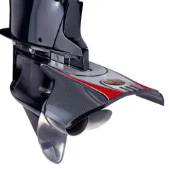STINGRAY HYDROFOILS Marine Dynamics Hydrofoil Junior Stingray Boat Equipment JRXRIII1.