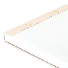 Sugar Paper Essentials Notepad and Pen Set Pink