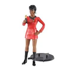 Star Trek: The Original Series BendyFigs Collectible Figure Uhura 