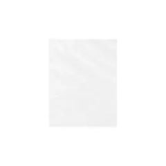 Lux Papers 8.5 x 11 inch Clear Translucent 50/Pack 81211-P-26-50