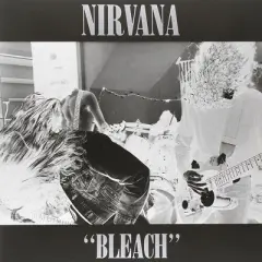 Nirvana - Bleach (Vinyl)