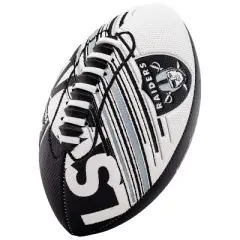 NFL Las Vegas Raiders Air Tech Football: Ages 3+