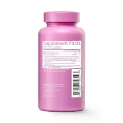 Love Wellness Sparkle Fiber Vegan Supplements for Easier Digestion & Regularity - 90ct